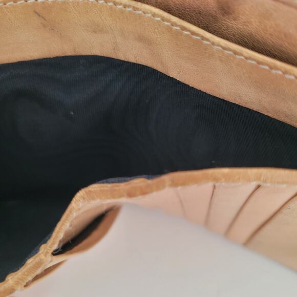 GUCCI Logo Canvas Leather Card Wallet Medium Monogram Bifold Black Unisex Fair - Picture 6 of 12